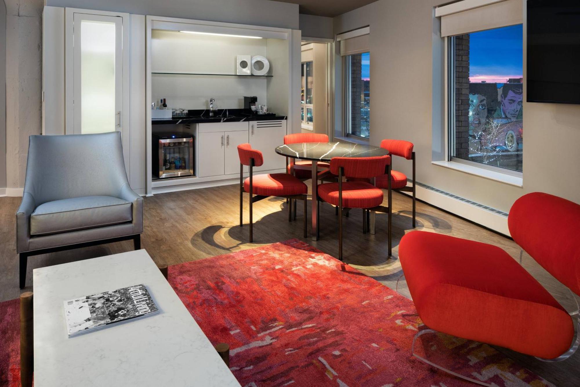 Suite de 1 dormitorio