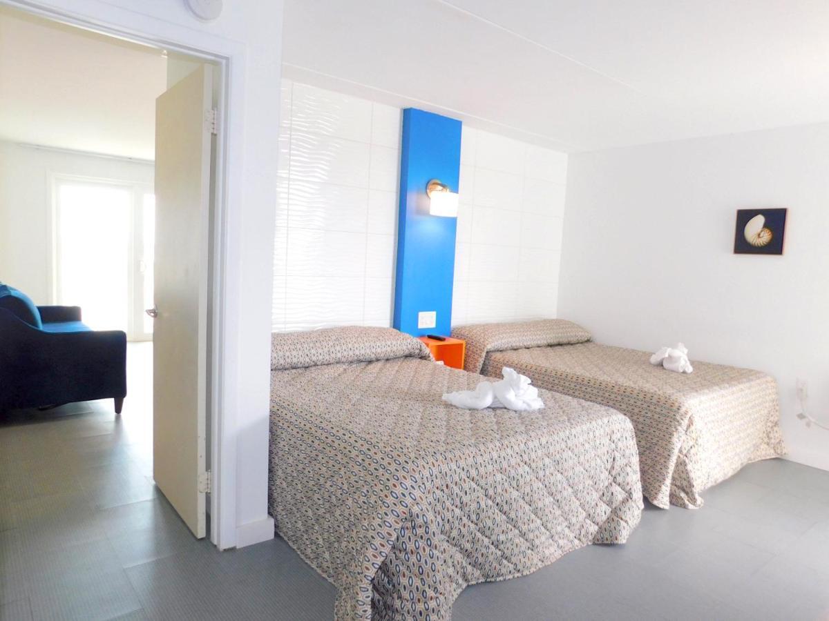 One-Bedroom Suite Ocean View