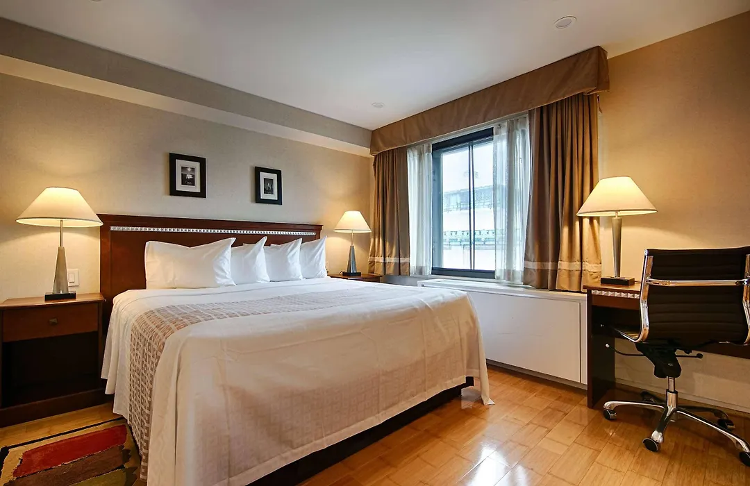 Best Western Bowery Hanbee Hotel-1