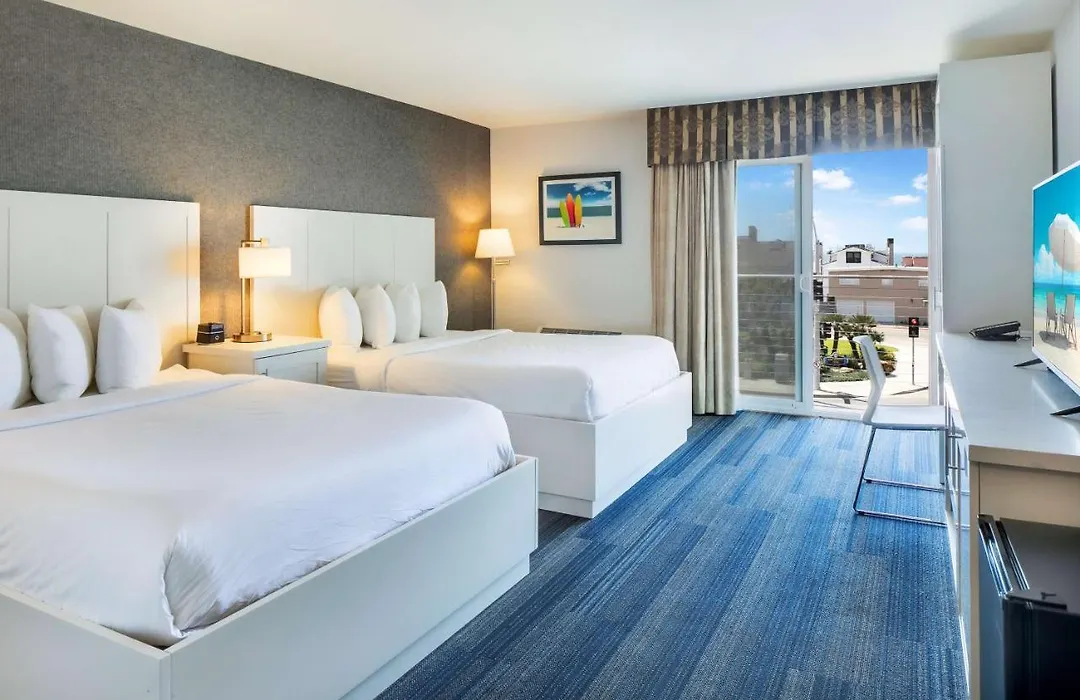 Hotel Solarena, BW Premier Collection, Newport Beach-1