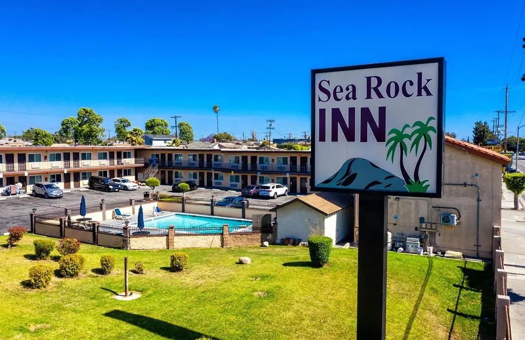 Sea Rock Inn - Los Angeles-1