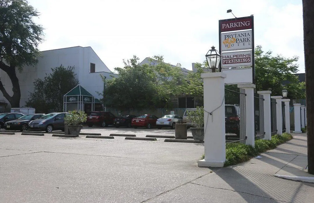 The Prytania Park Hotel-1