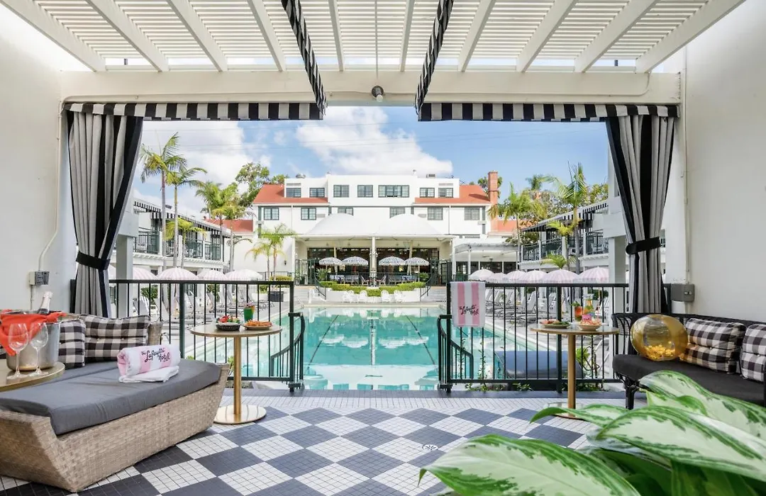 The Lafayette Hotel, Swim Club & Bungalows-1