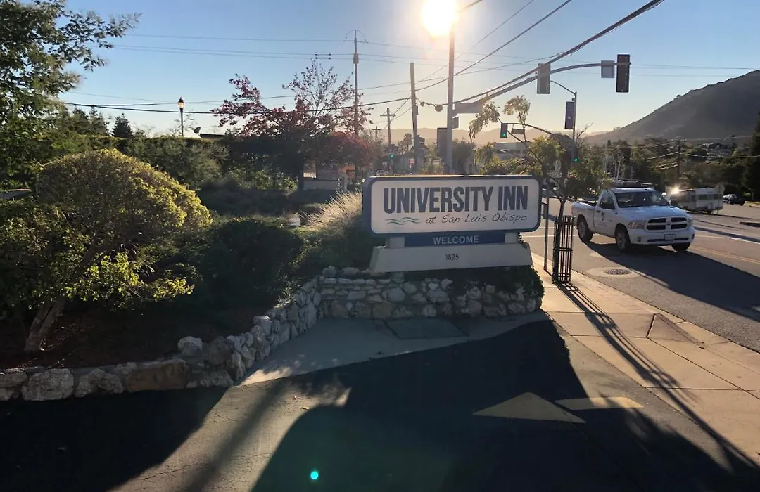 University Inn At San Luis Obispo-1