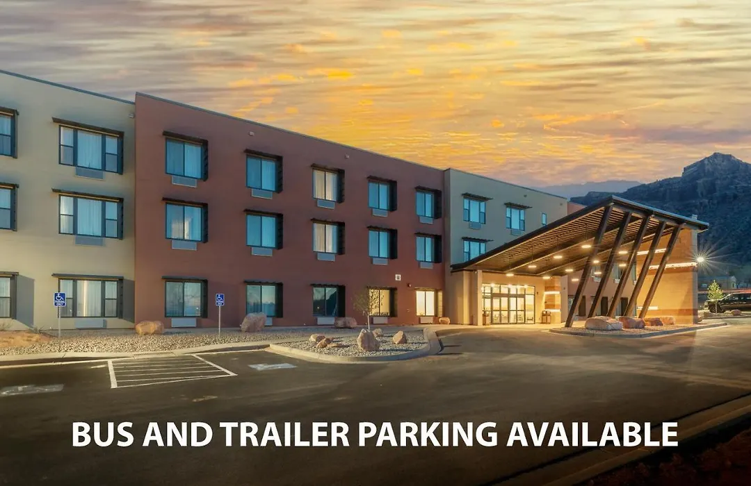 Scenic View Inn & Suites Moab-1