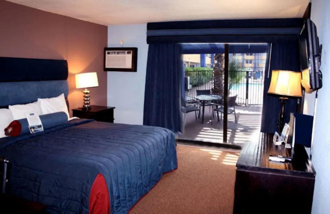 Travelodge By Wyndham Las Vegas Center Strip-1