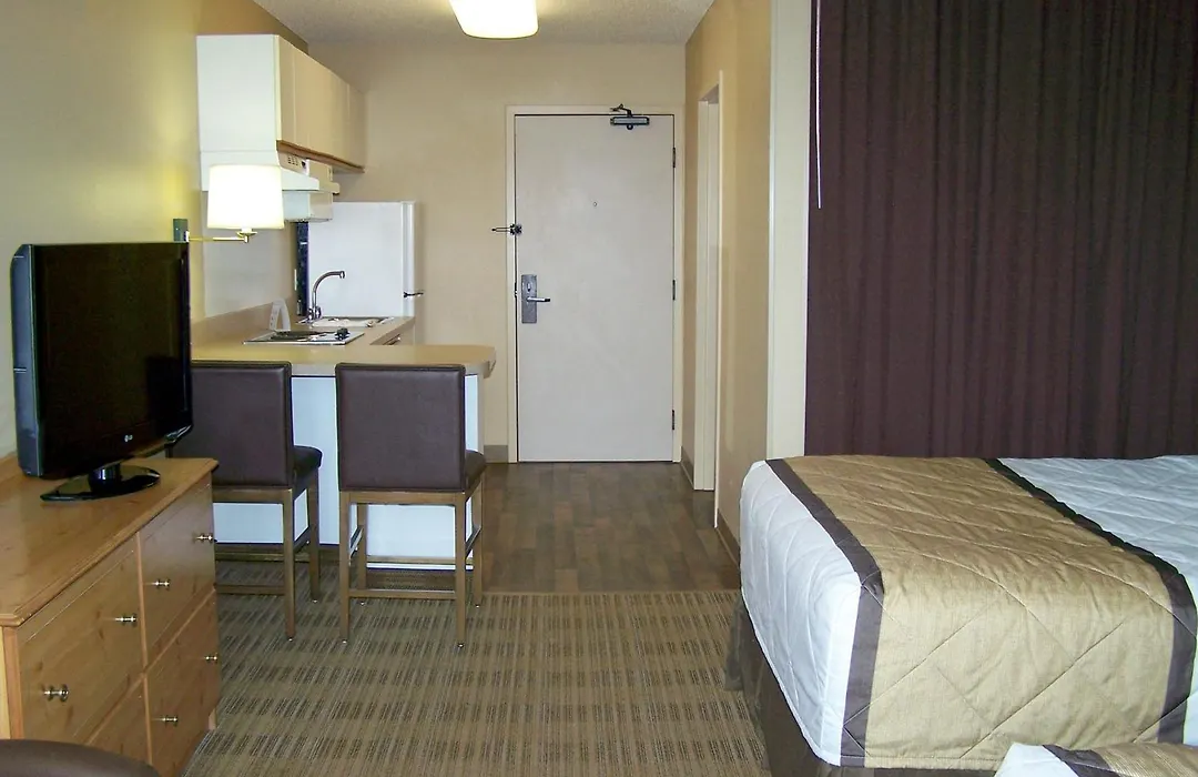 Studio 6 Extended Stay Memphis Airport Tn-1
