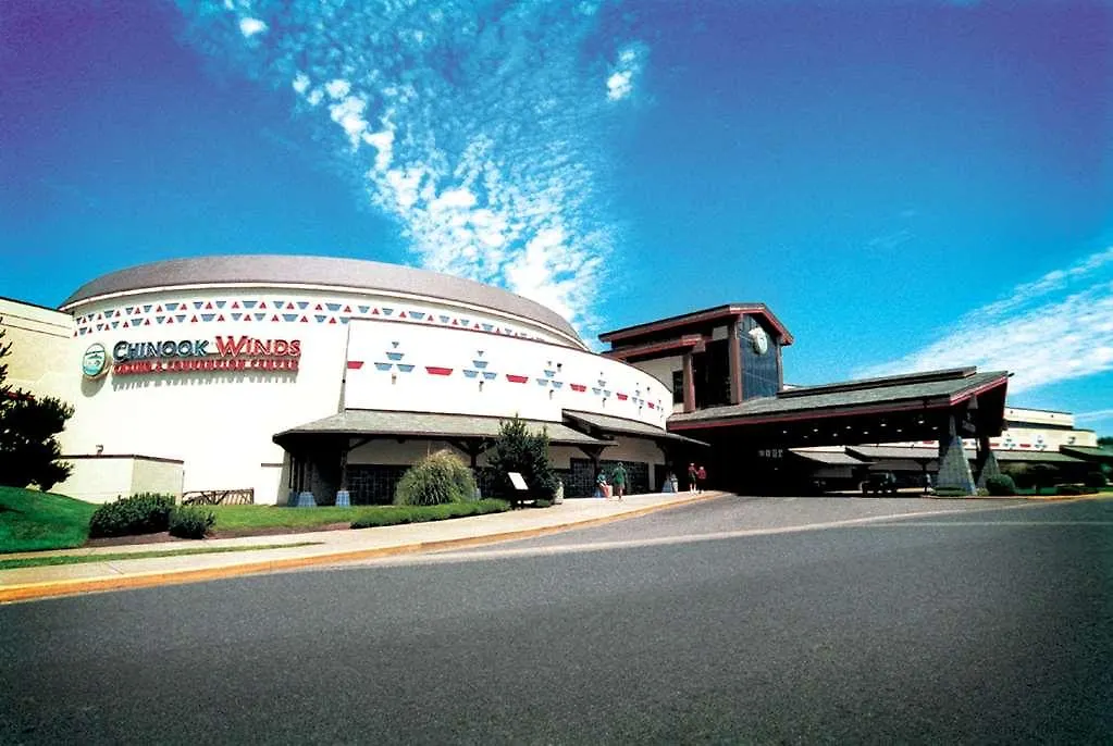 Chinook Winds Casino Resort-1