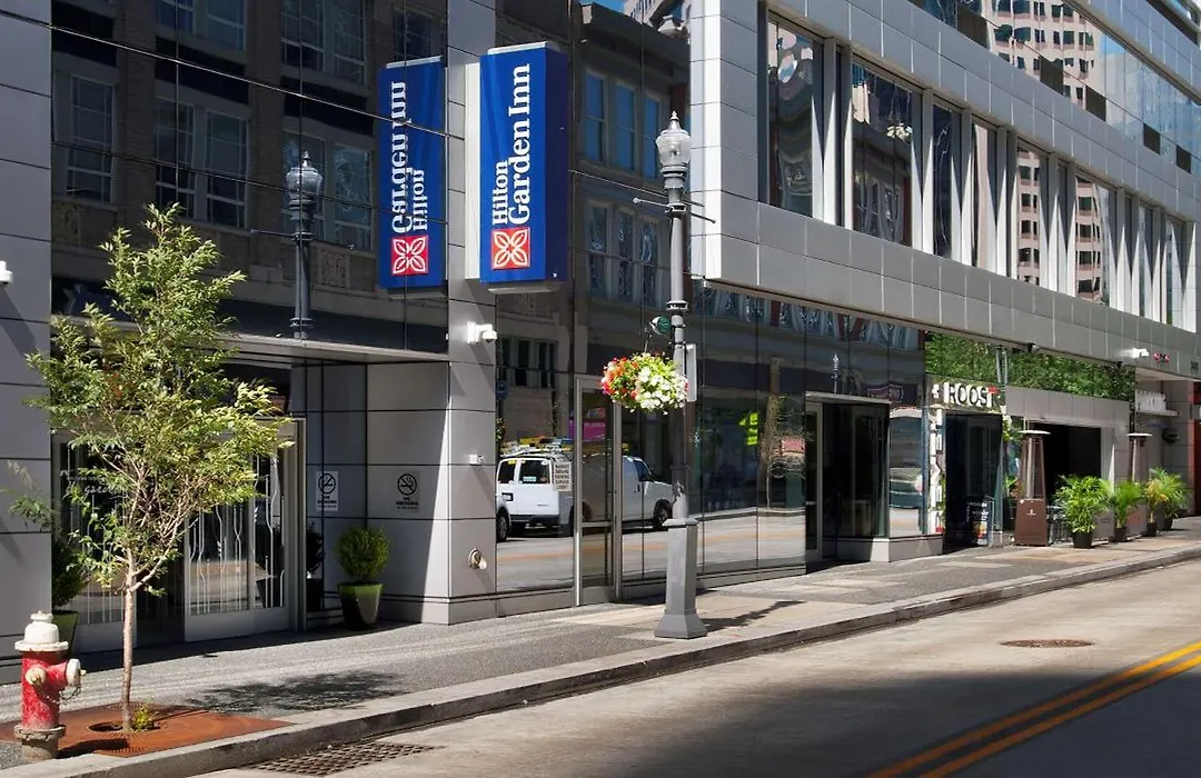 Hilton Garden Inn Pittsburgh Downtown-1