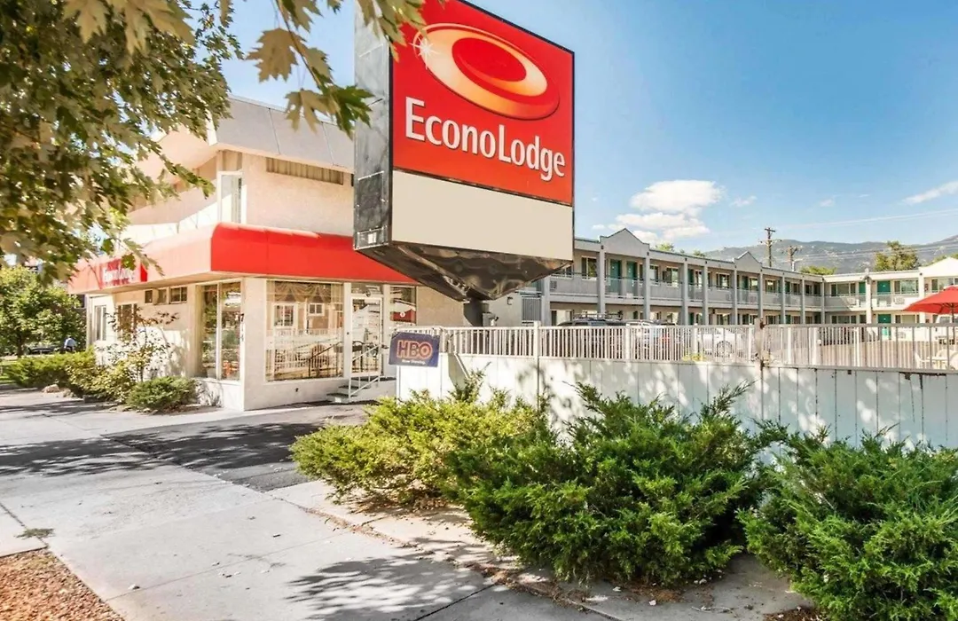 Econo Lodge Colorado Springs Downtown-1