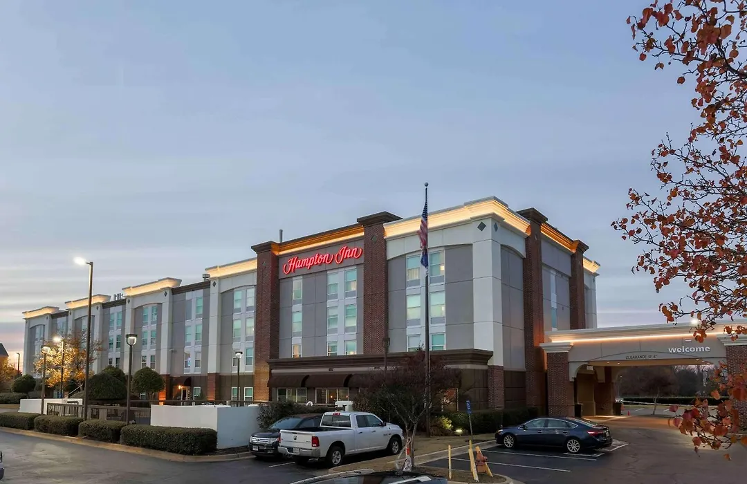 Hampton Inn Memphis-Southwind-1