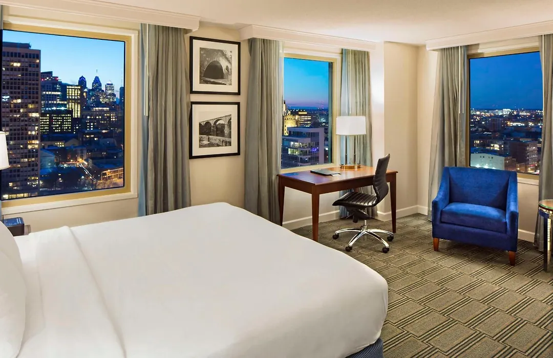 Hilton Philadelphia At Penn'S Landing-1
