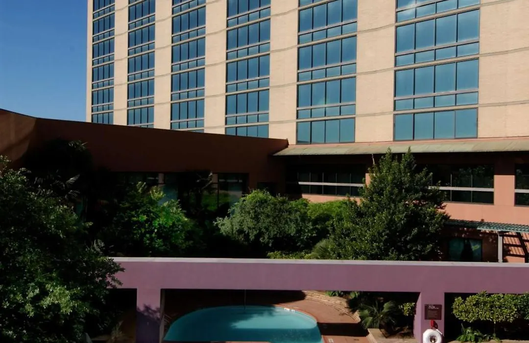 Doubletree By Hilton San Antonio Airport-1