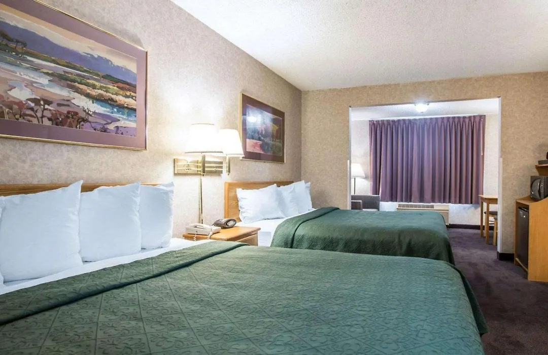 Quality Suites San Diego Otay Mesa-1