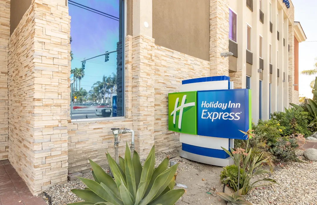 Holiday Inn Express - Anaheim West-1