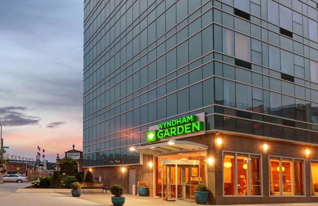 Wyndham Garden Long Island City-1