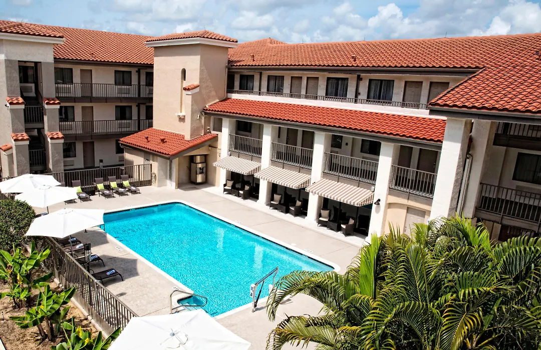 Quality Inn & Suites By The Parks-1