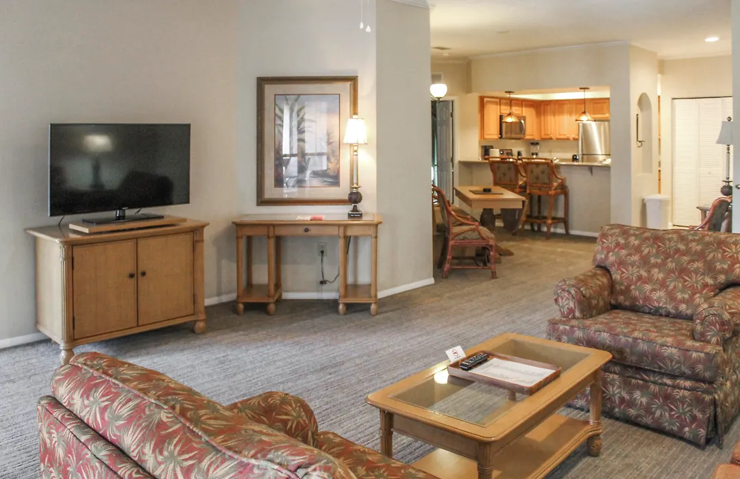 Hilton Vacation Club Polynesian Isles Kissimmee-1