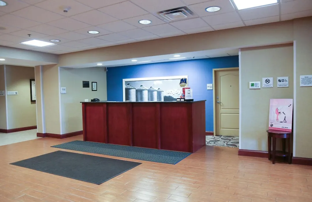 Hampton Inn Morehead-1