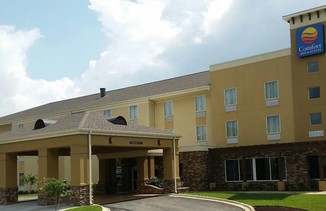 Comfort Inn & Suites Dothan East-1