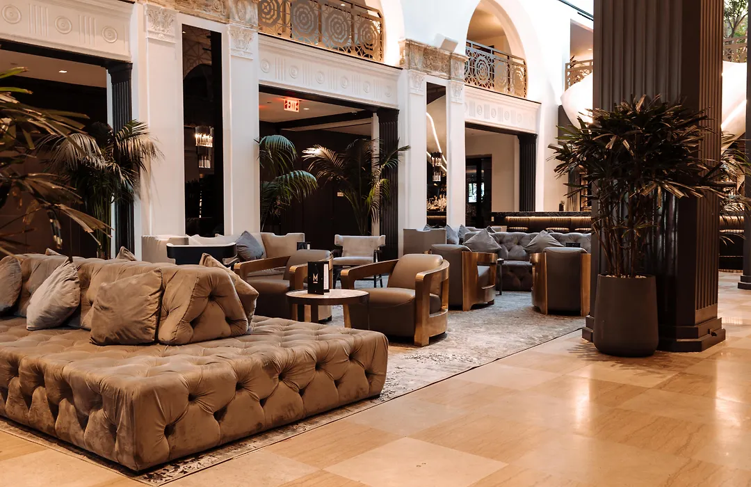 The Mayfair Hotel Los Angeles-1