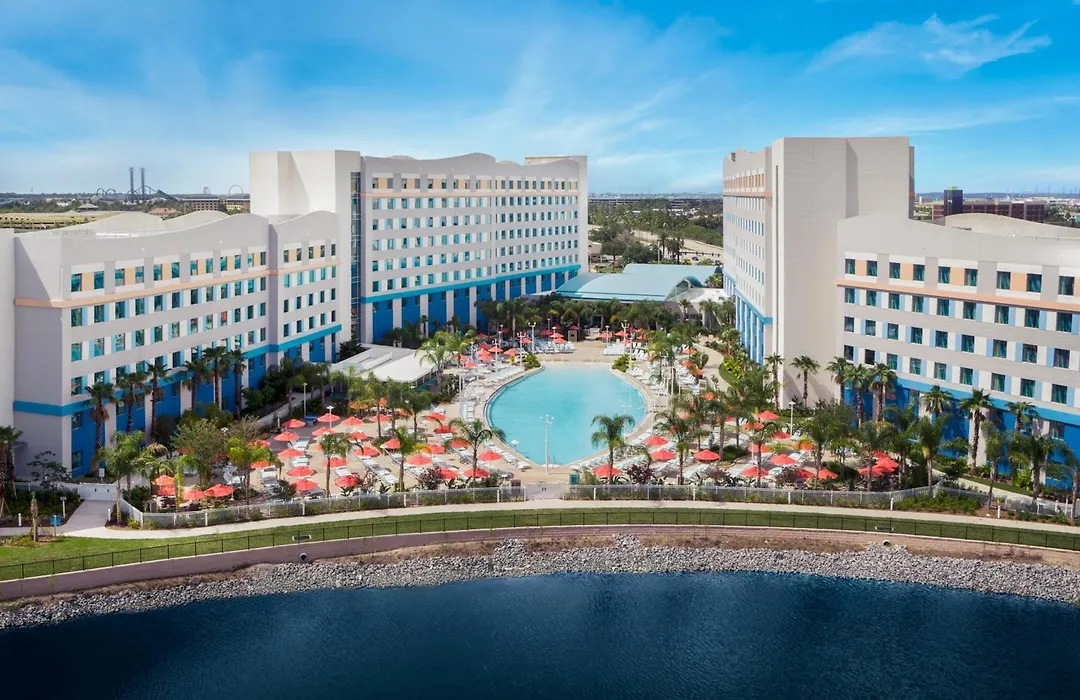 Universal'S Endless Summer Resort - Surfside Inn And Suites-1