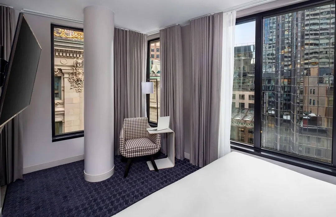 Hyatt Centric Faneuil Hall Boston-1