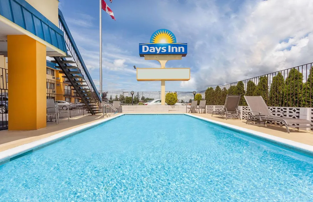 Days Inn By Wyndham Bellingham Wa-1
