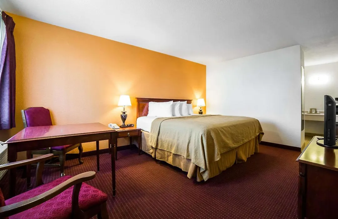Rodeway Inn Kingman Route 66-1