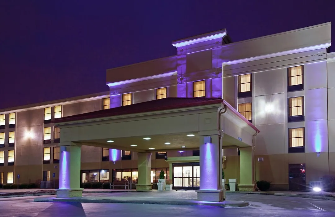 Holiday Inn Express Indianapolis South By Ihg-1