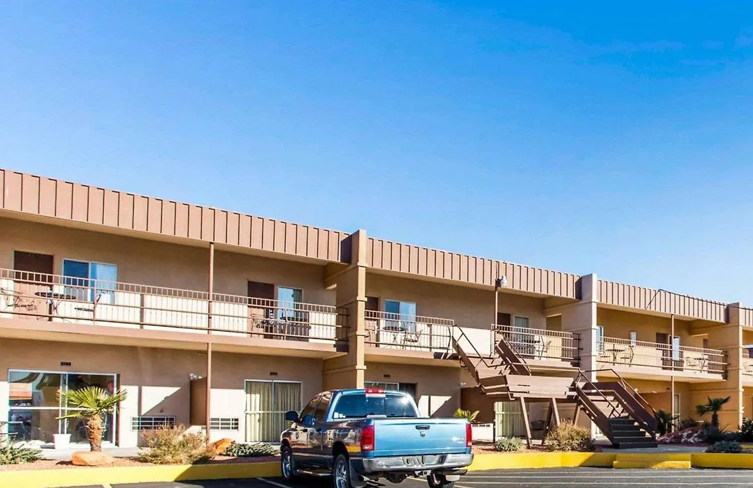 Rodeway Inn At Lake Powell-1