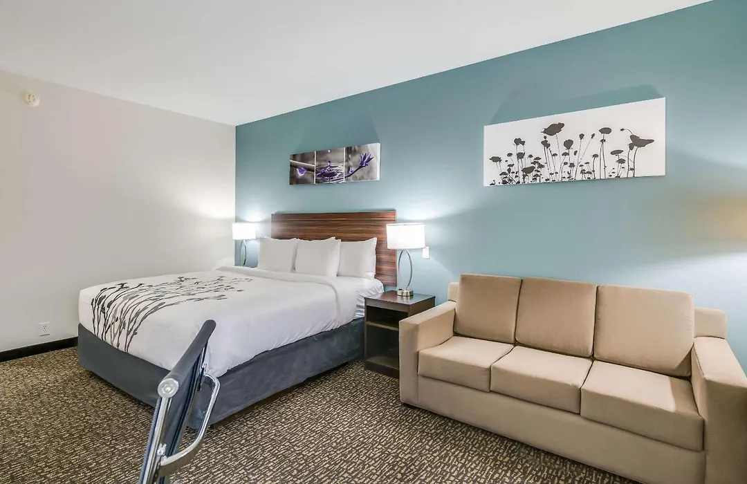 Sleep Inn Clovis-1