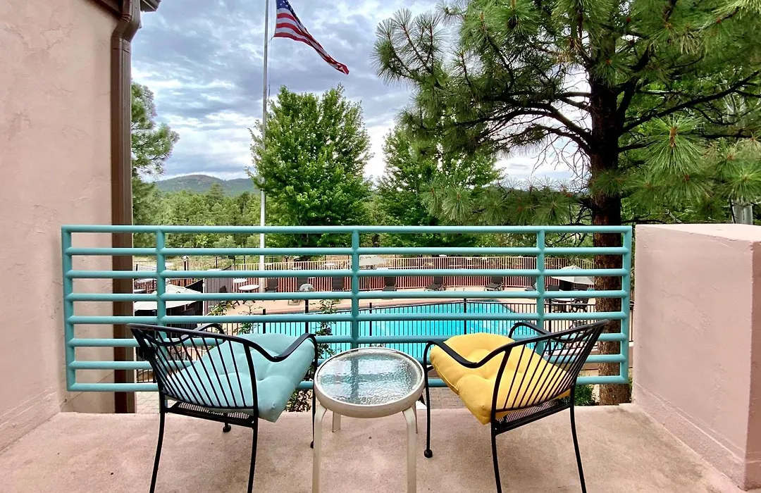 Best Western Plus Inn Of Williams-1