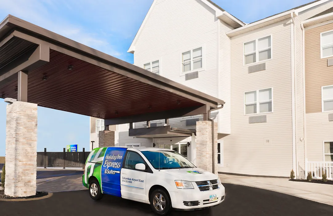 Home2 Suites By Hilton Columbus Airport East Broad-1