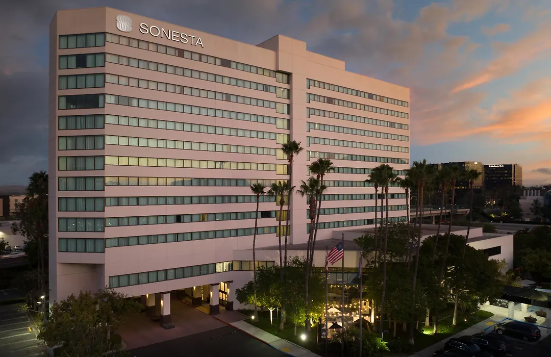 Sonesta Irvine John Wayne Airport-1