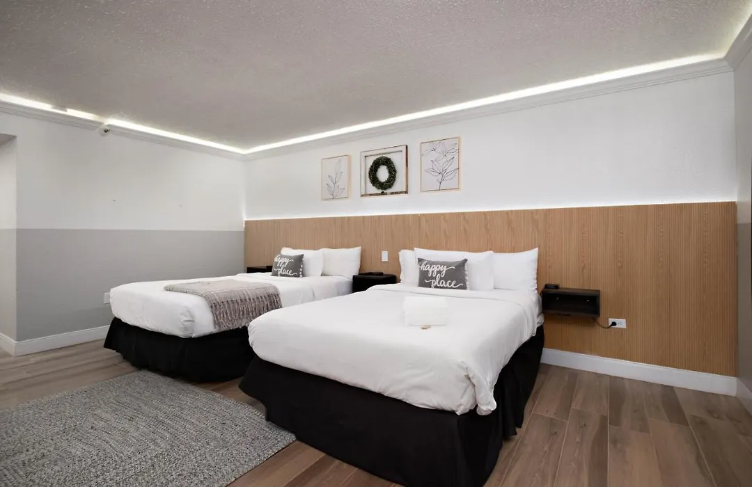 The Westerner - Extended Stay-1