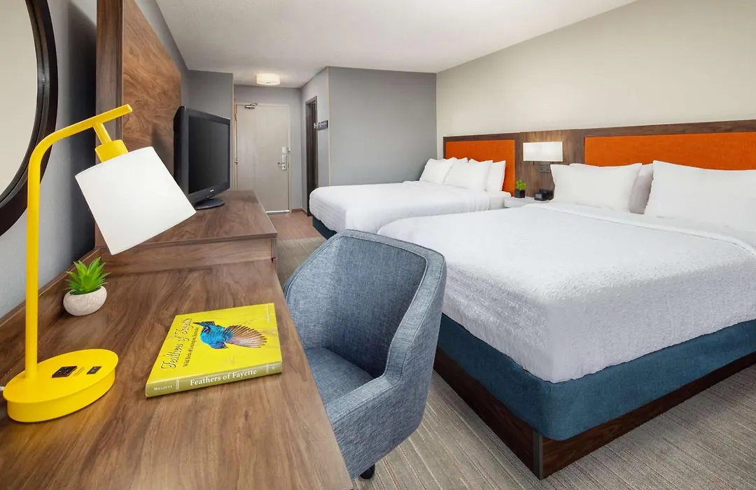 Hampton Inn Lexington South-Keeneland Airport-1