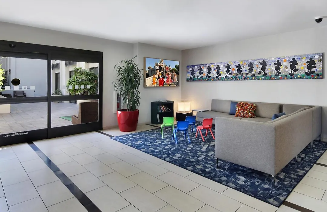 Holiday Inn Hotel & Suites Anaheim By Ihg-1