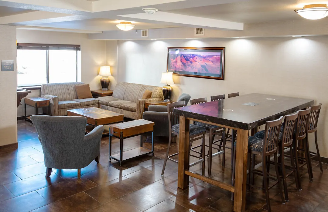 Grand Canyon Hotel & Suites-1