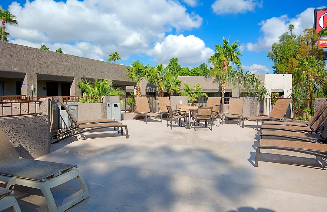 Hotel Tempe/Phoenix Airport Innsuites Hotel & Suites-1