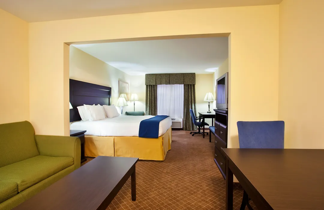 Holiday Inn Express Hotel & Suites Chicago South Lansing By Ihg-1