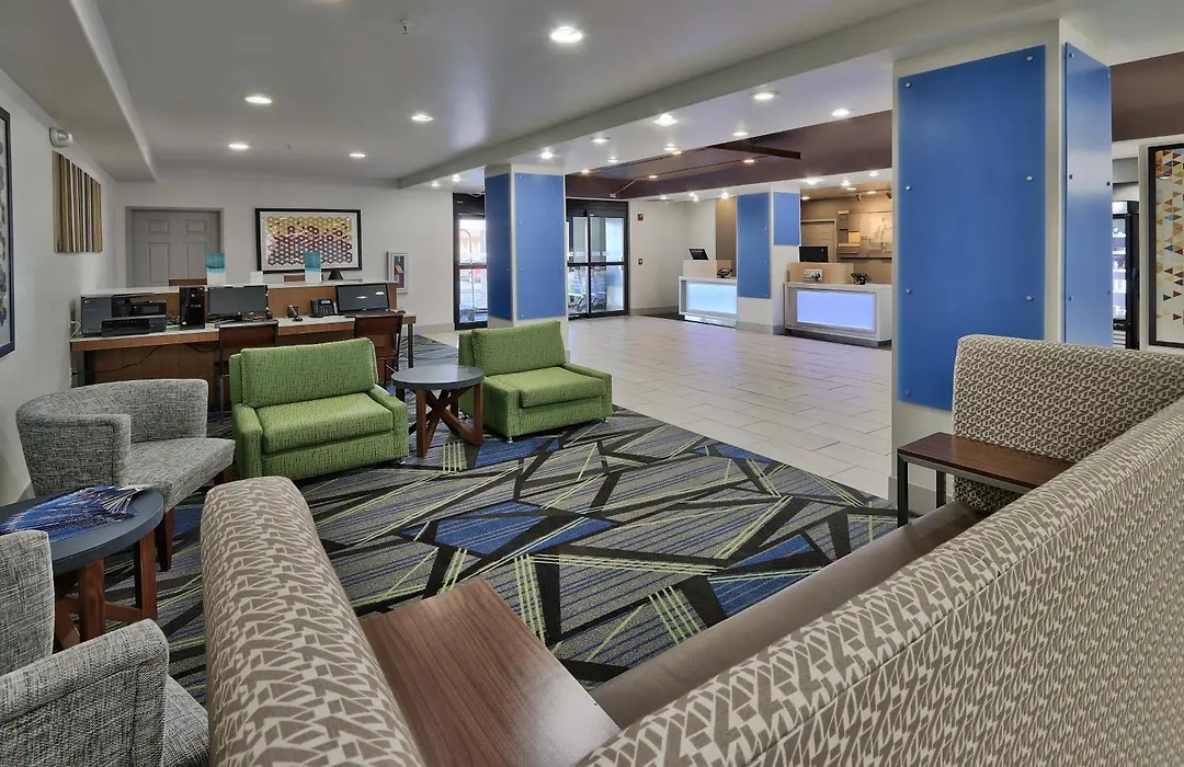 Holiday Inn Express Santa Rosa By Ihg-1
