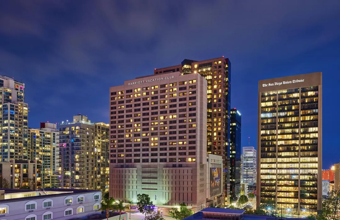 Marriott Vacation Club, San Diego-1