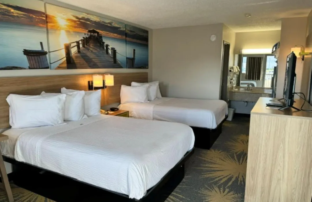 Days Inn By Wyndham Cloverdale Greencastle-1