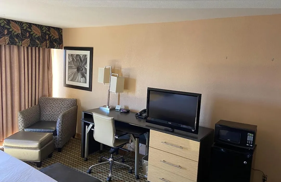 Quality Inn Amarillo West Near Medical Center-1