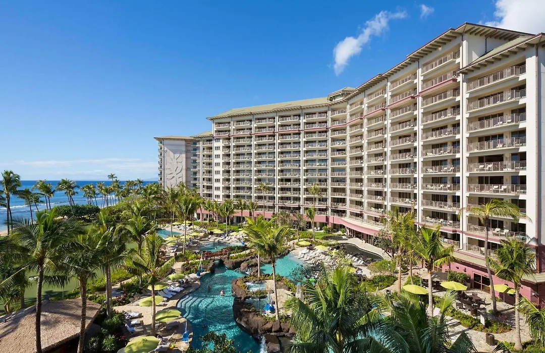 Hyatt Vacation Club At Ka'Anapali Beach-1
