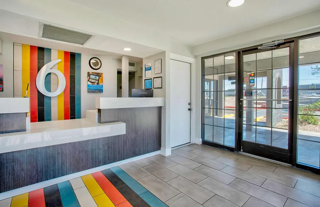 Motel 6-Kingman, Az - Route 66 East-1