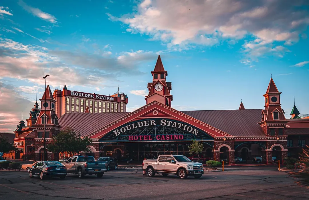 Boulder Station Hotel & Casino-1