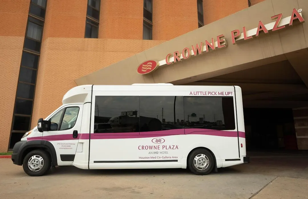 Crowne Plaza Houston Med Ctr-Galleria Area By Ihg-1