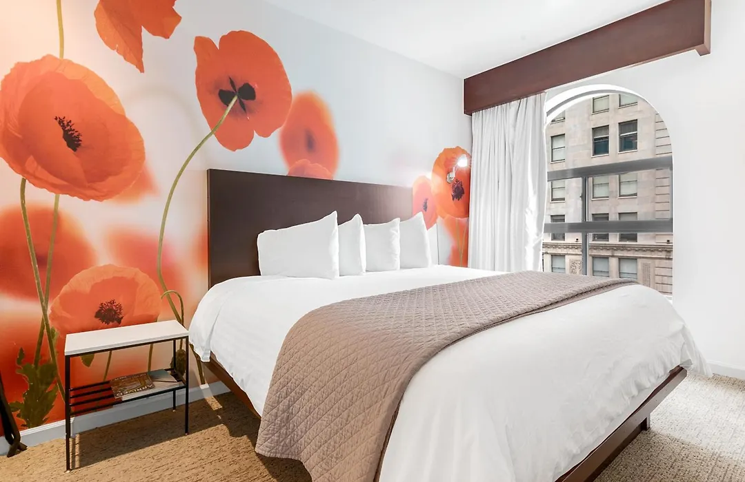 The O Hotel, Trademark Collection By Wyndham-1